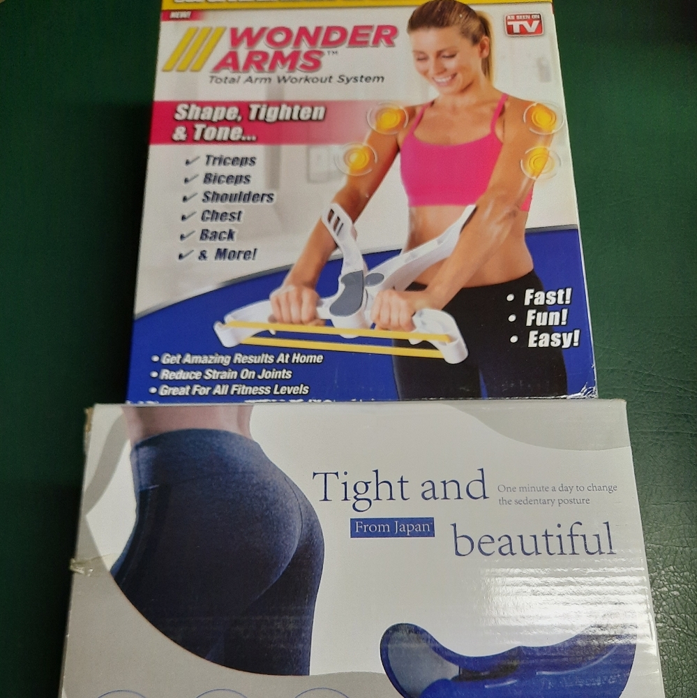COPY - Exercise items